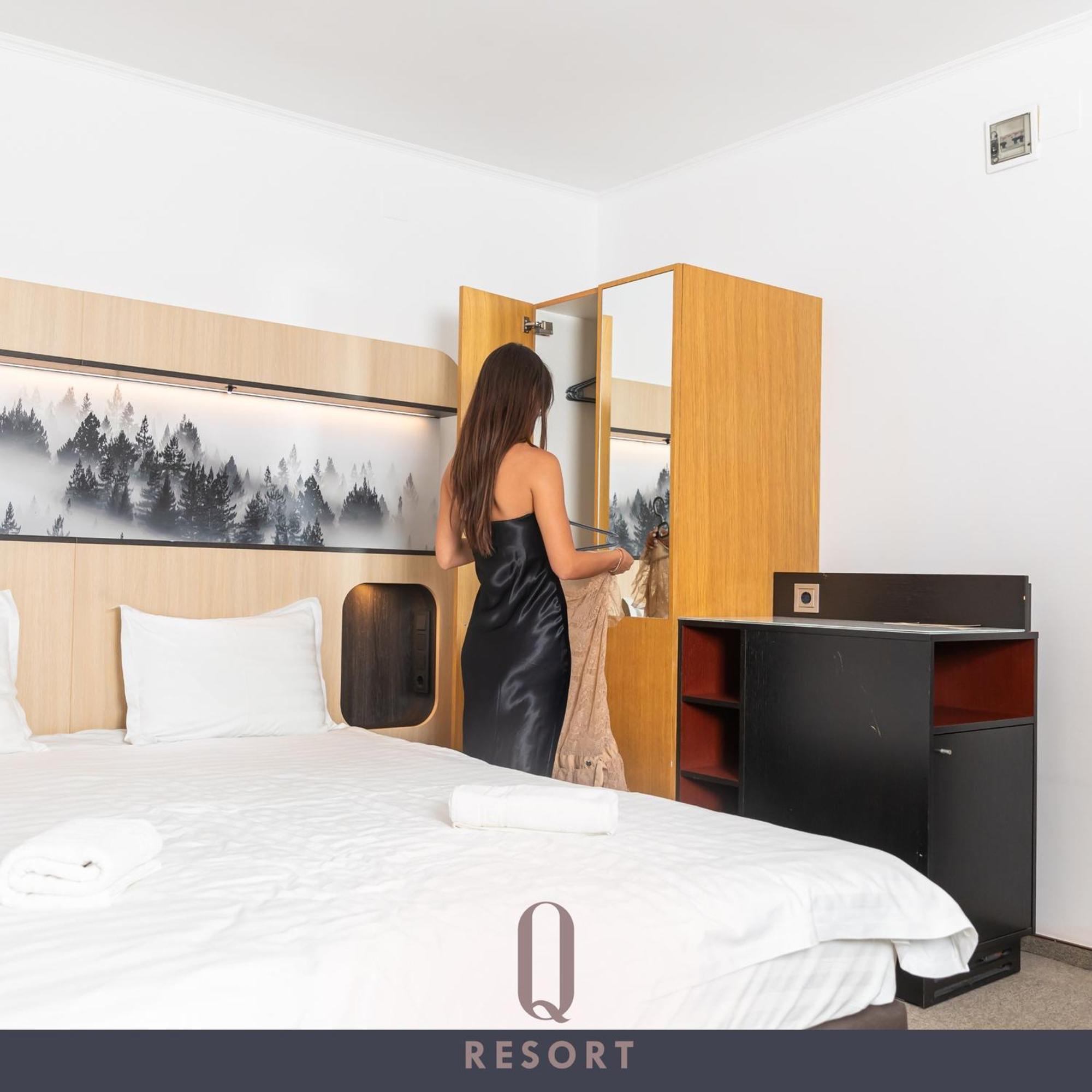 Q Resort And Spa 萨彻勒 外观 照片