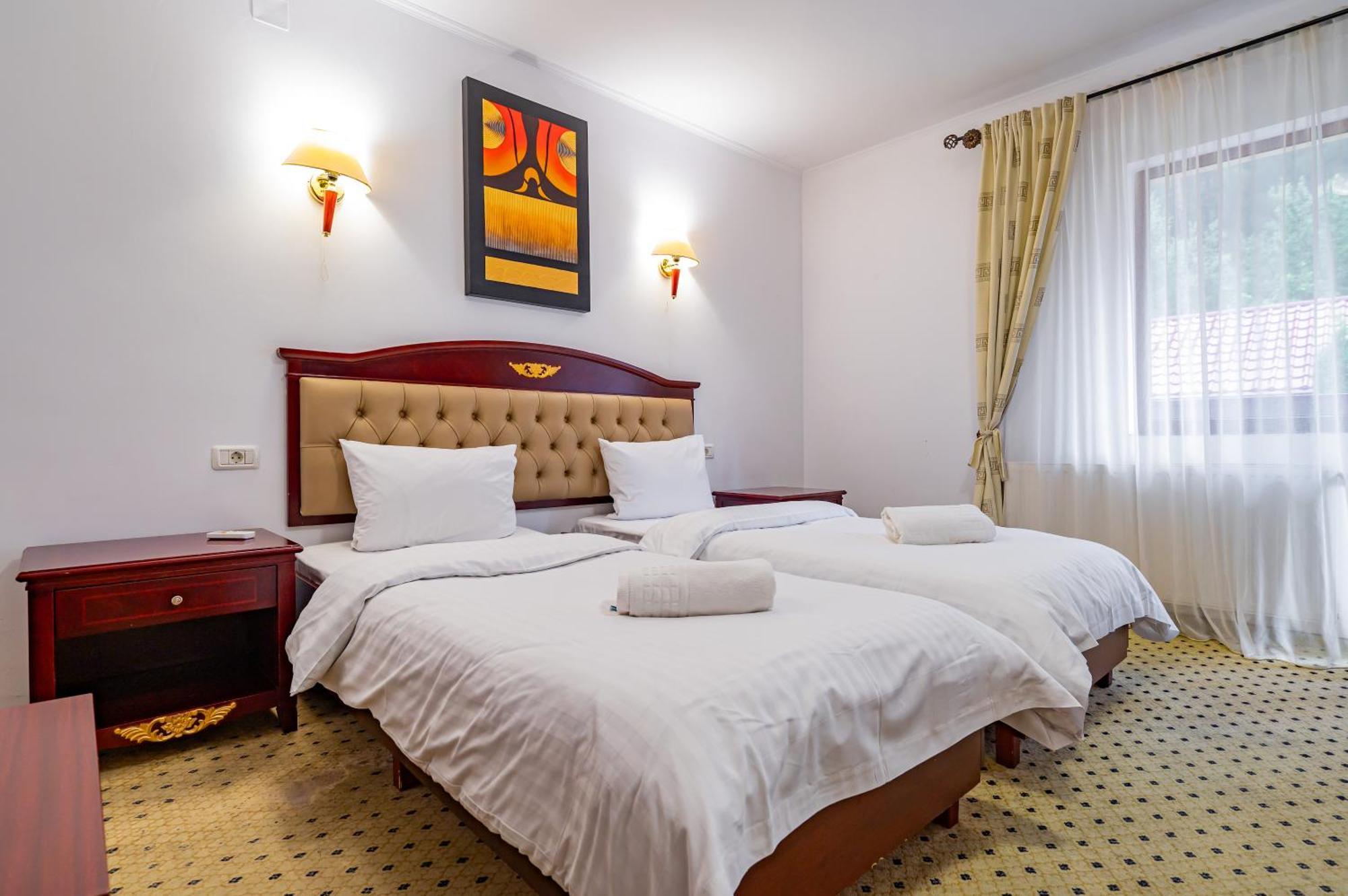 Q Resort And Spa 萨彻勒 外观 照片